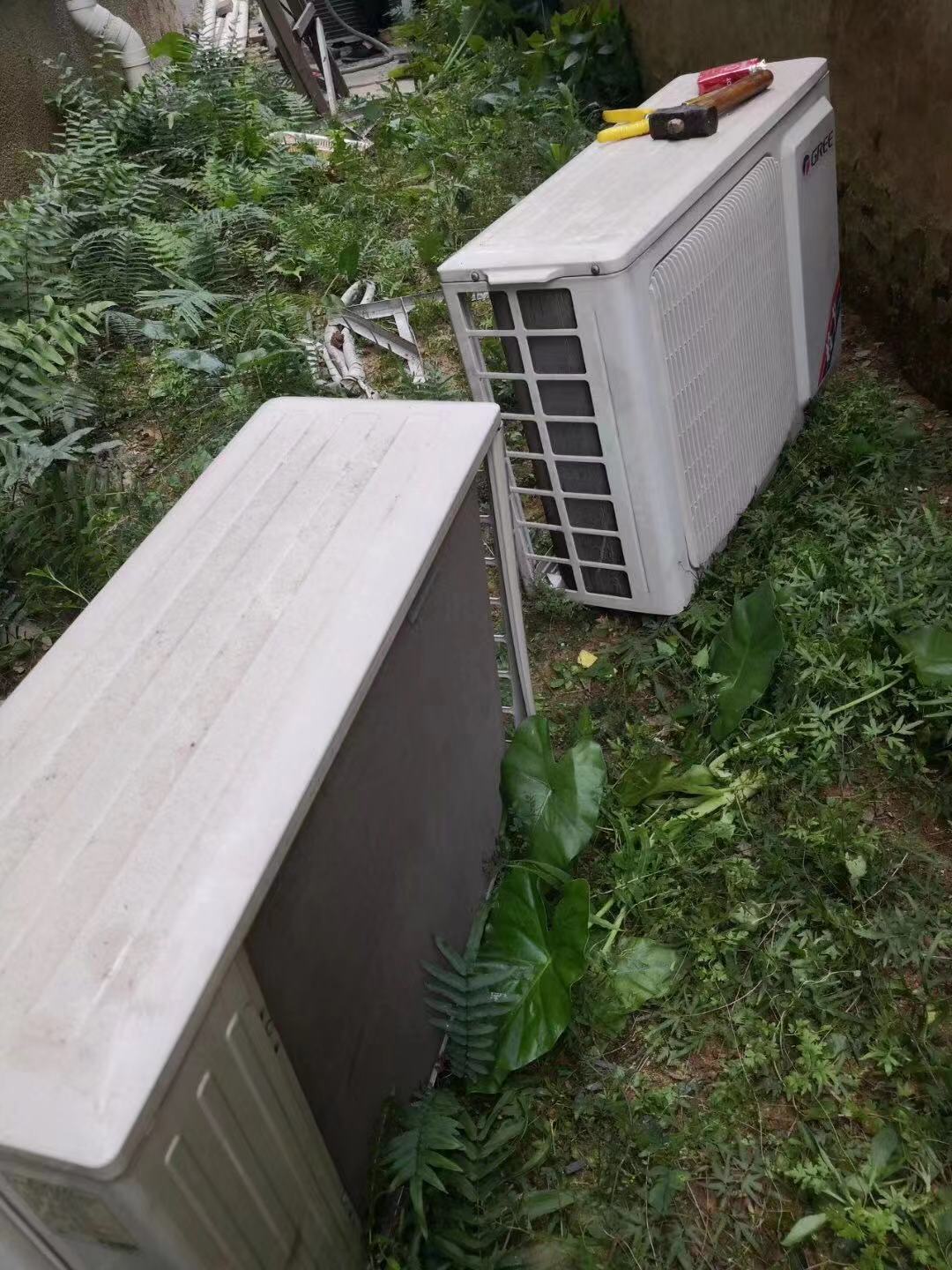 汕頭舊空調(diào)回收