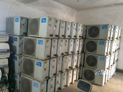 清遠(yuǎn)二手空調(diào)回收