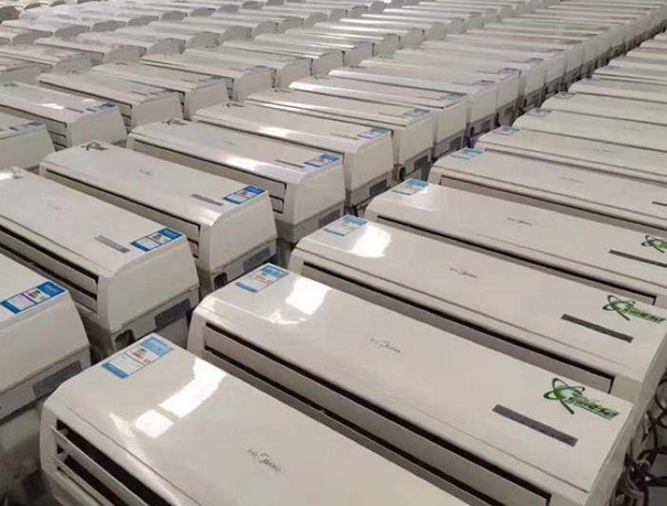 東莞酒店舊空調(diào)回收