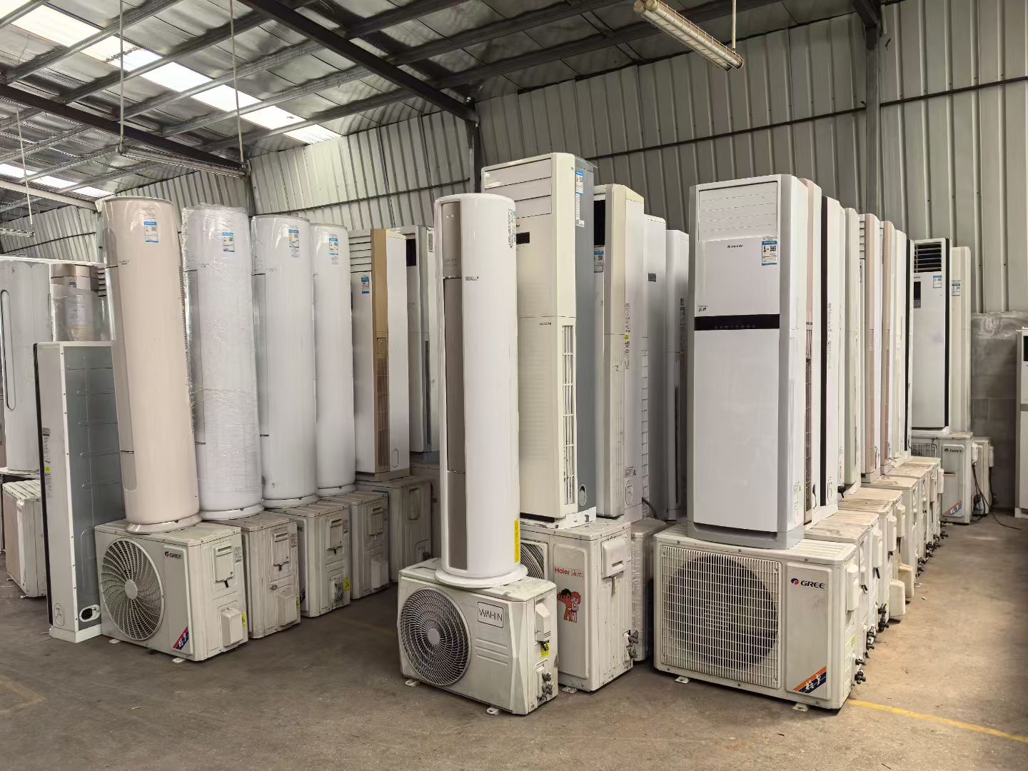 二手立柜空調出售